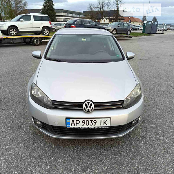 2009 volkswagen golf