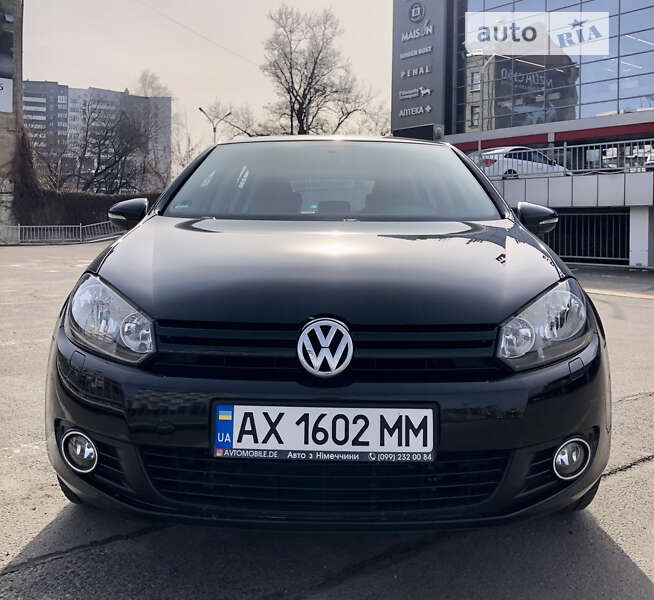 2009 volkswagen golf