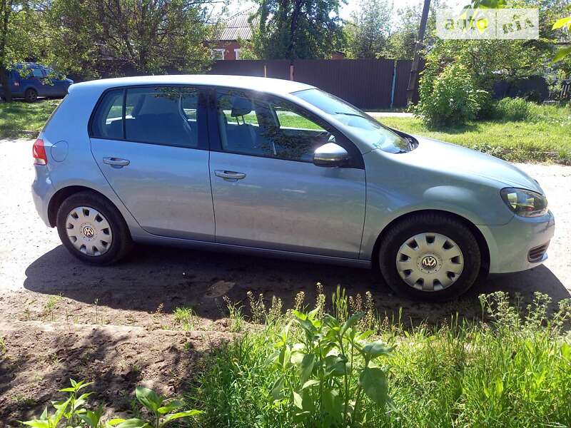 2009 volkswagen golf
