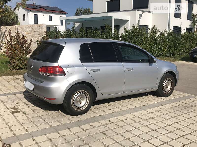 2009 volkswagen golf