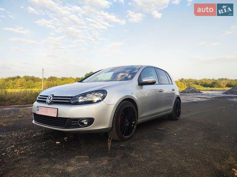 2009 volkswagen golf