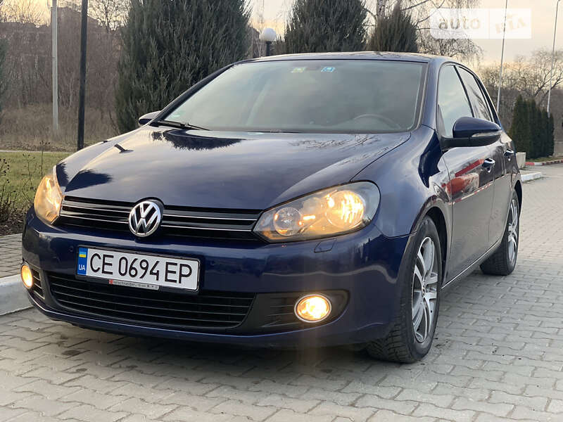 2009 volkswagen golf