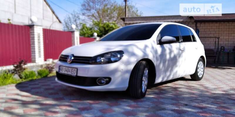 2009 volkswagen golf