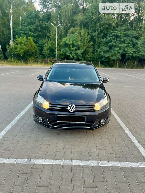 2009 volkswagen golf