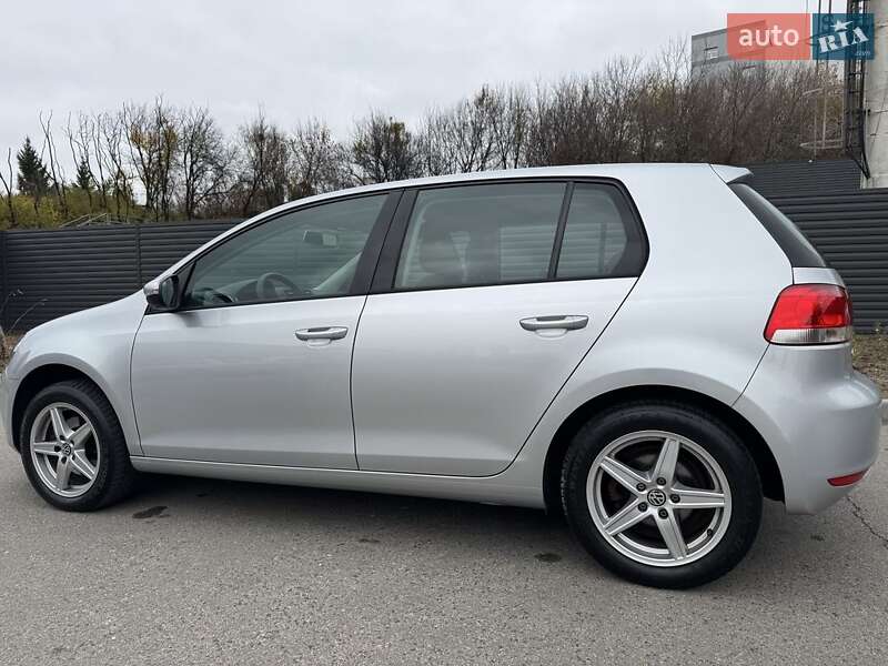 2009 volkswagen golf