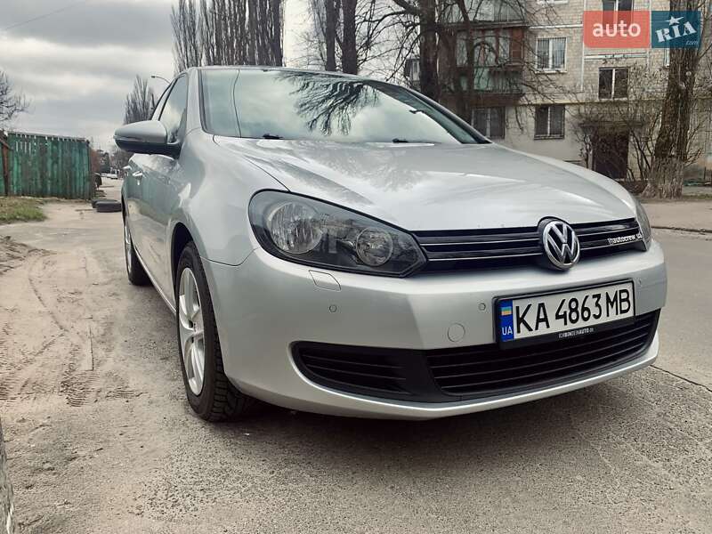 2009 volkswagen golf