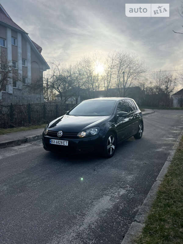 2009 volkswagen golf