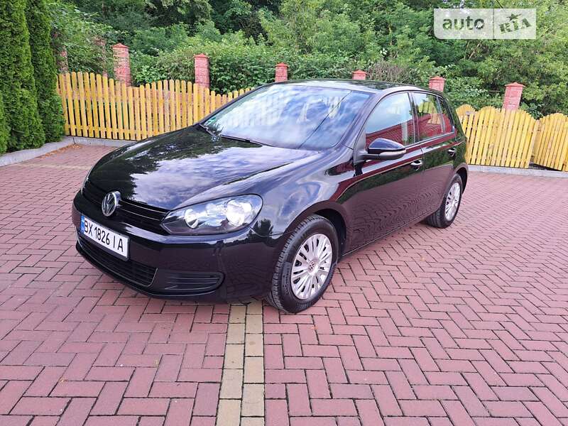 2009 volkswagen golf