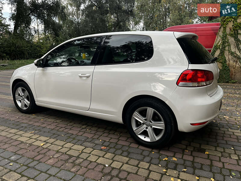 2009 volkswagen golf