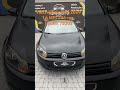 2009 volkswagen golf