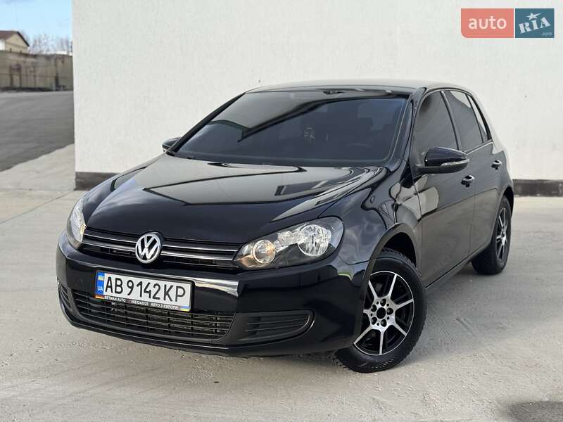 2009 volkswagen golf