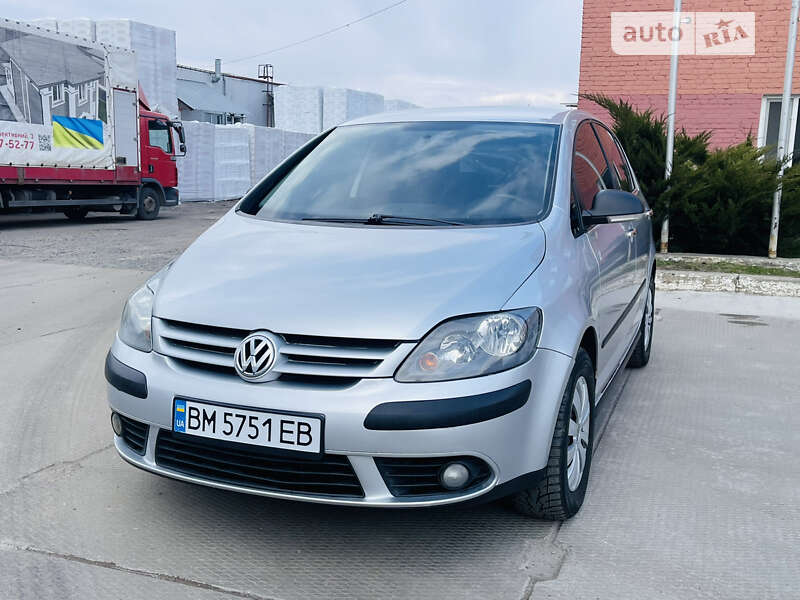 2008 volkswagen golf plus