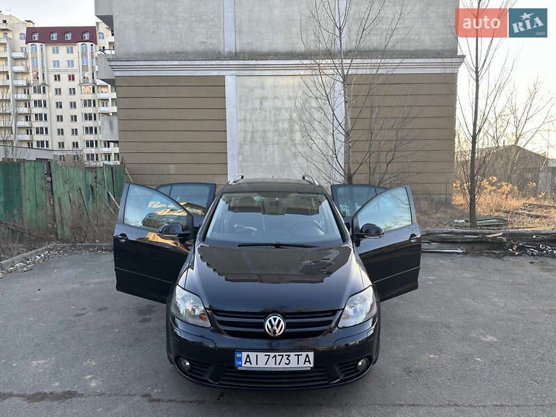 2008 volkswagen golf plus