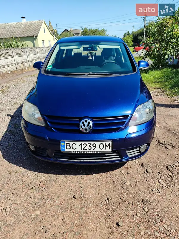 2008 volkswagen golf