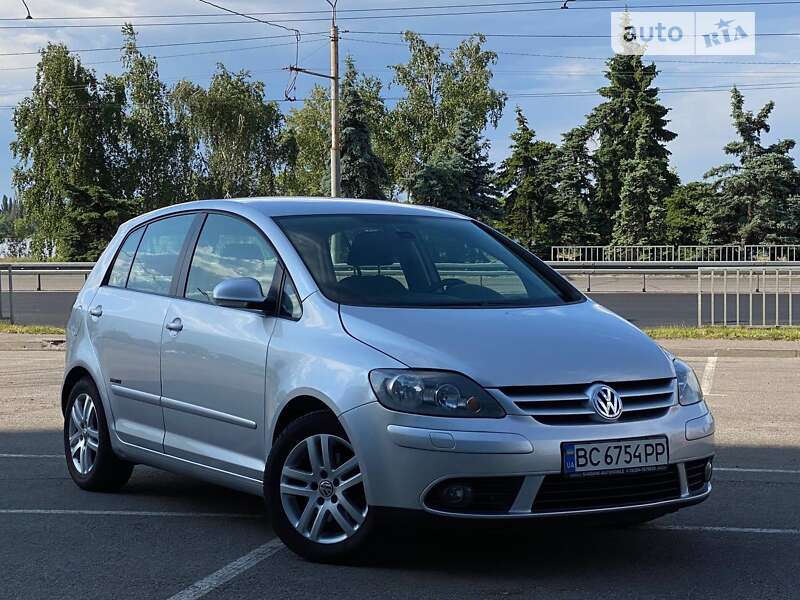 2008 volkswagen golf plus