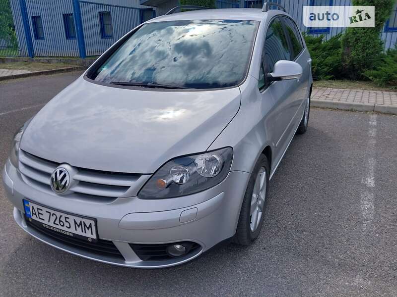 2008 volkswagen golf plus