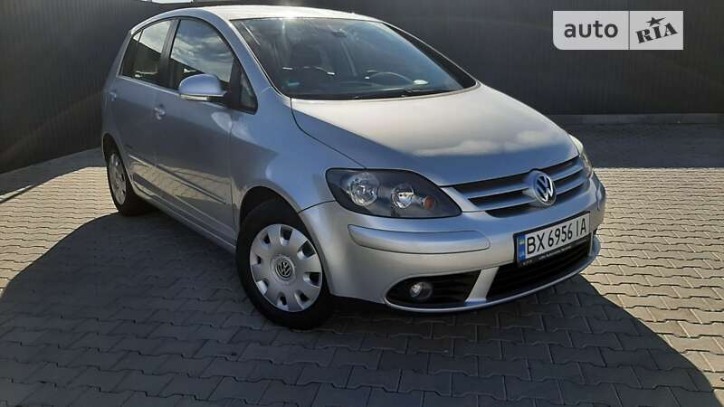 2008 volkswagen golf plus
