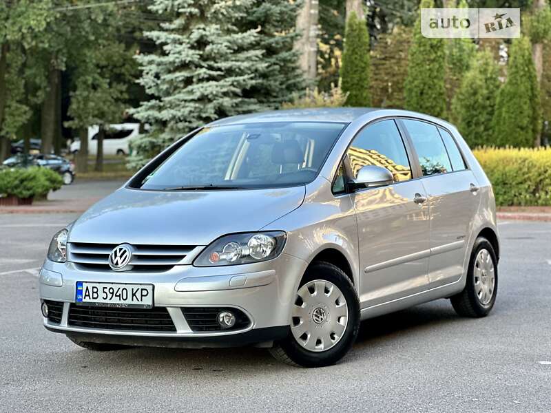 2008 volkswagen golf plus