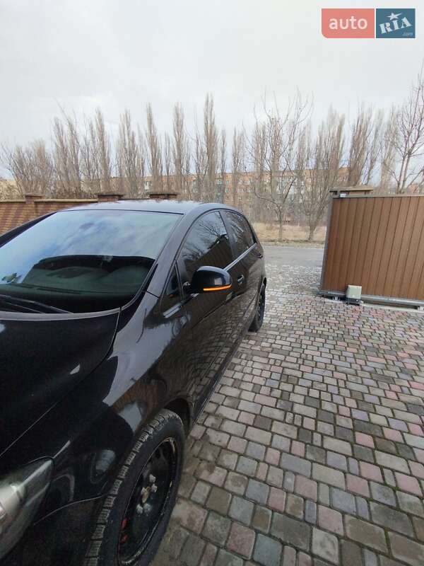 2008 volkswagen golf