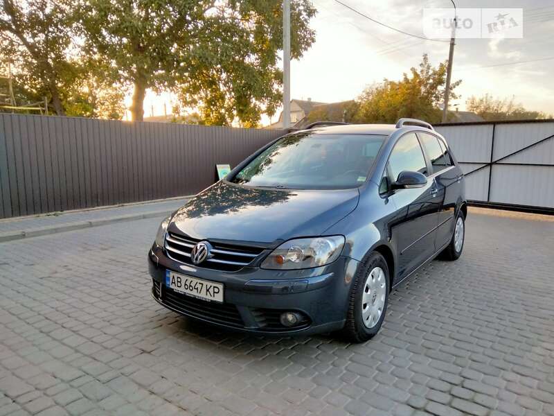 2008 volkswagen golf plus