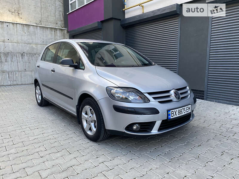 2009 volkswagen golf plus
