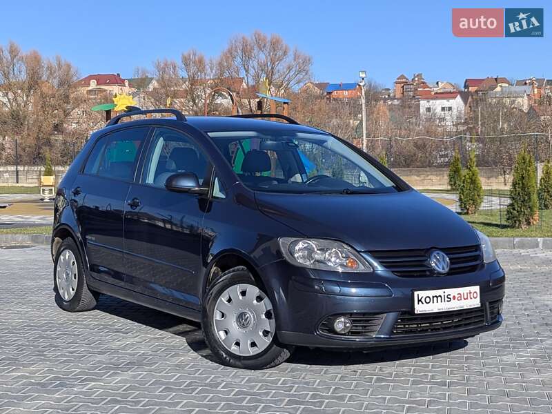 2008 volkswagen golf plus