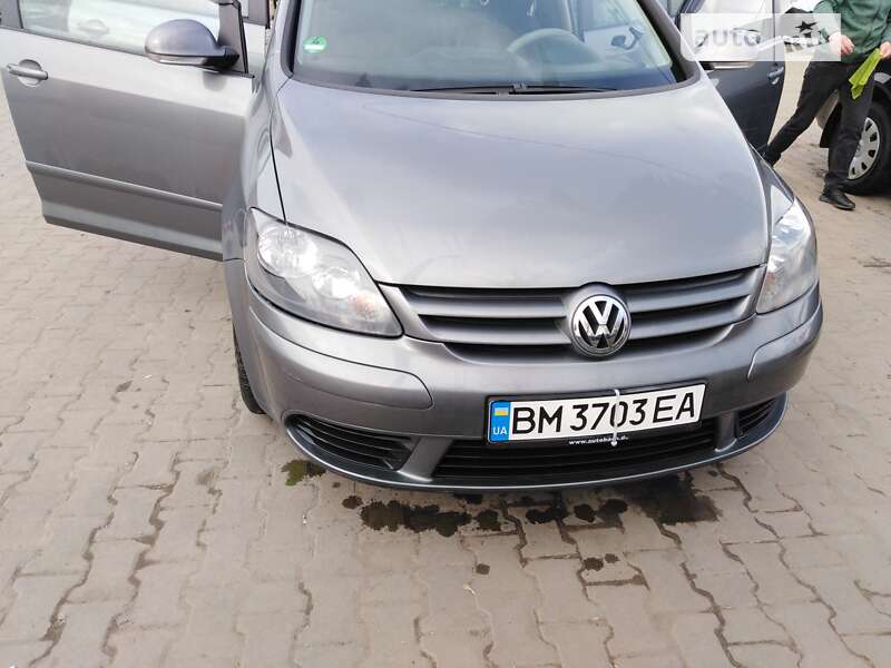 2008 volkswagen golf plus