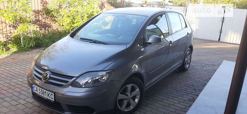 2008 volkswagen golf plus