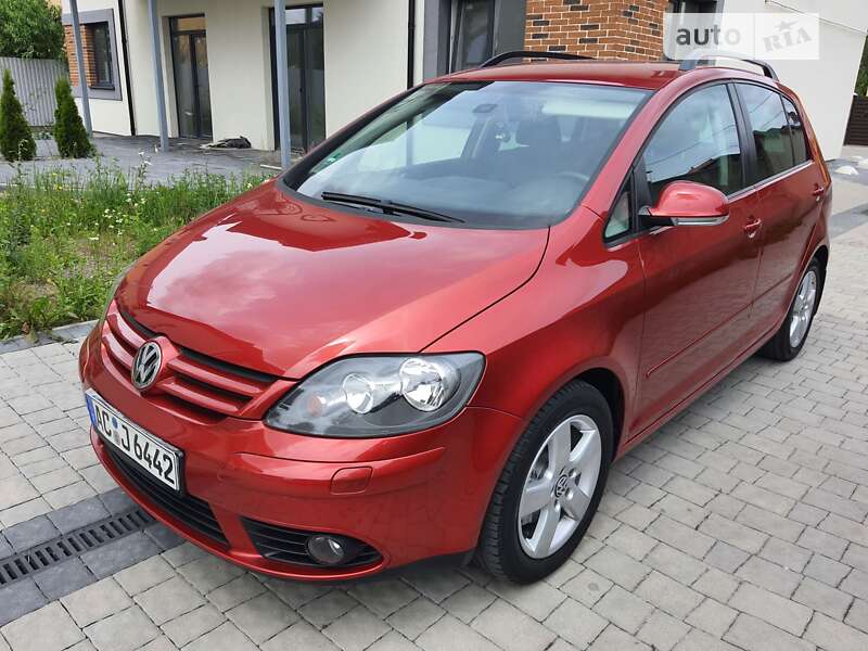 2008 volkswagen golf