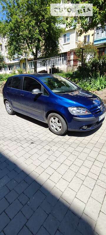 2009 volkswagen golf plus