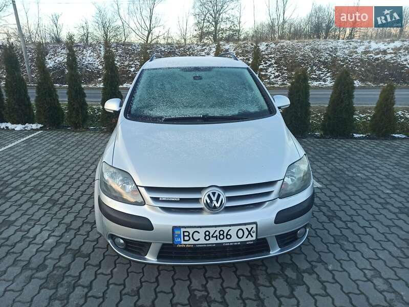 2008 volkswagen golf plus
