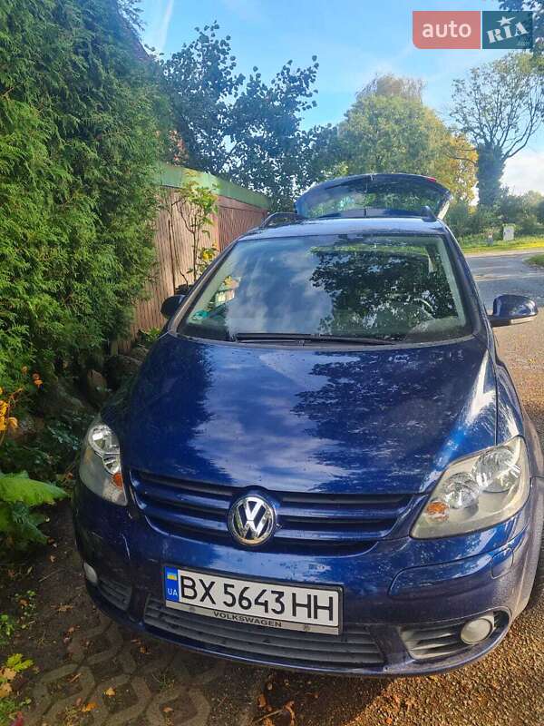 2008 volkswagen golf