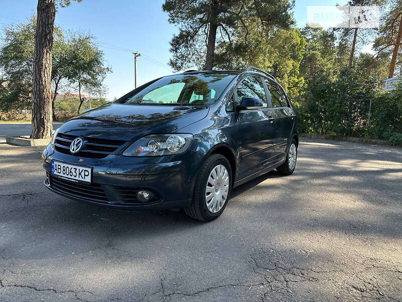 2008 volkswagen golf plus