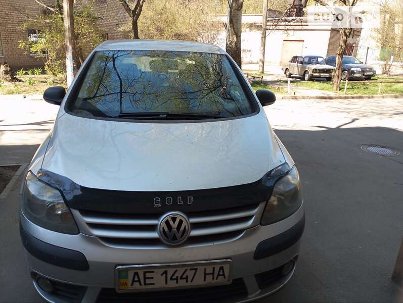 2009 volkswagen golf plus