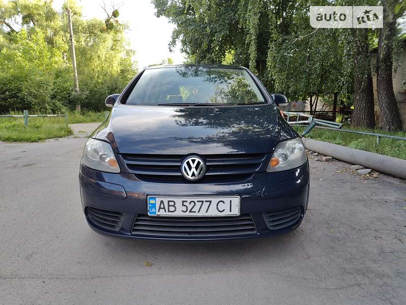 2008 volkswagen golf plus
