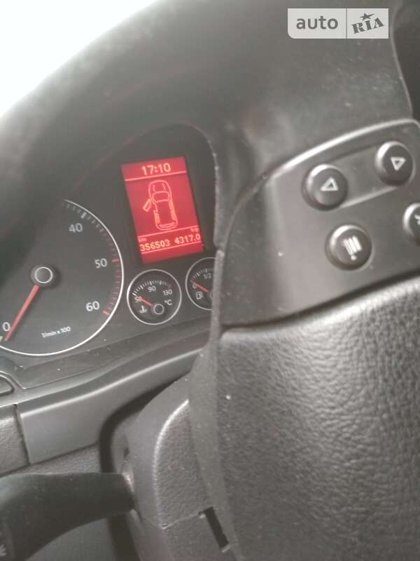 2008 volkswagen golf