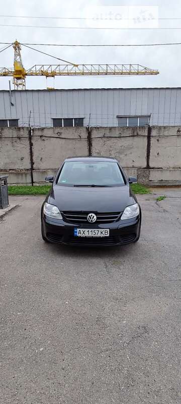 2009 volkswagen golf plus