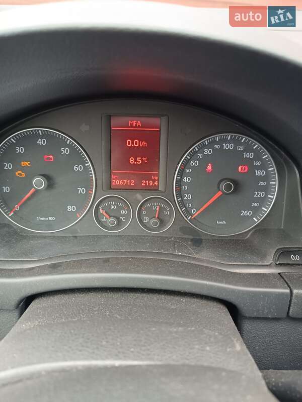 2008 volkswagen golf