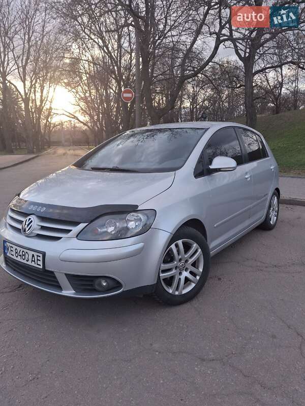 2008 volkswagen golf plus