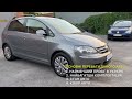 2008 volkswagen golf plus
