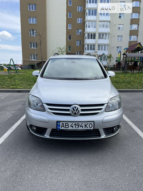 2008 volkswagen golf plus