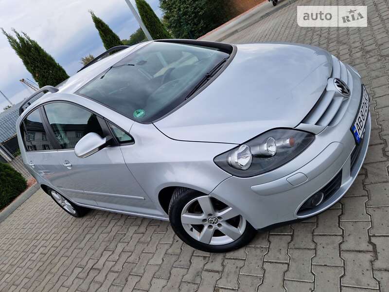 2008 volkswagen golf plus