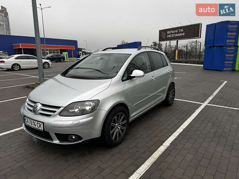 2008 volkswagen golf plus