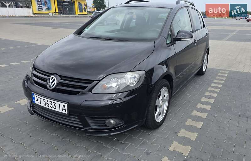 2008 volkswagen golf plus