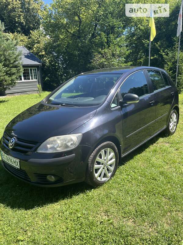 2009 volkswagen golf plus