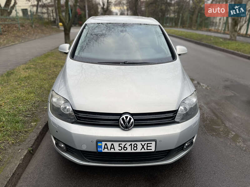 2009 volkswagen golf plus