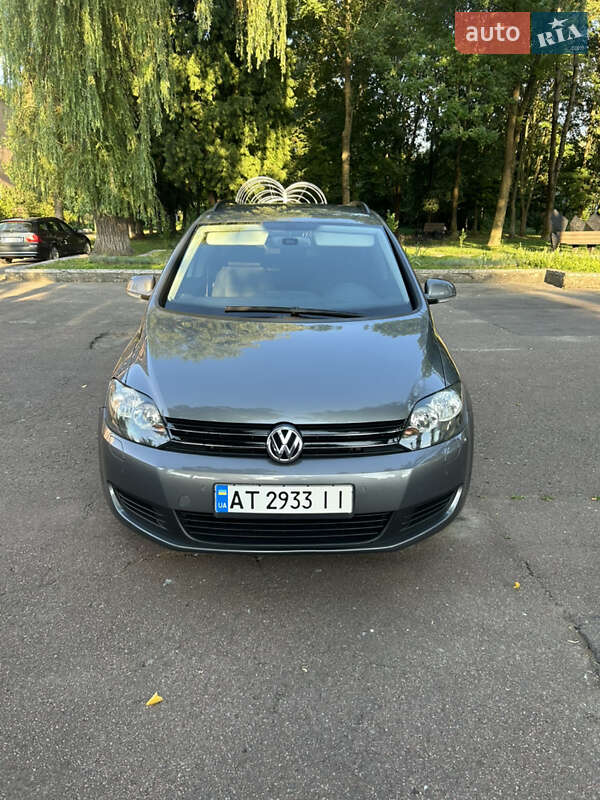 2009 volkswagen golf plus