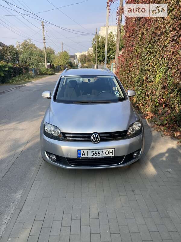2009 volkswagen golf plus