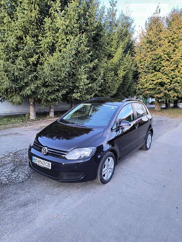 2009 volkswagen golf plus