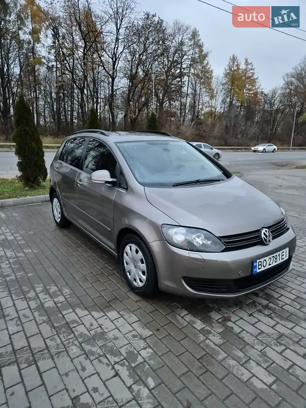 2009 volkswagen golf